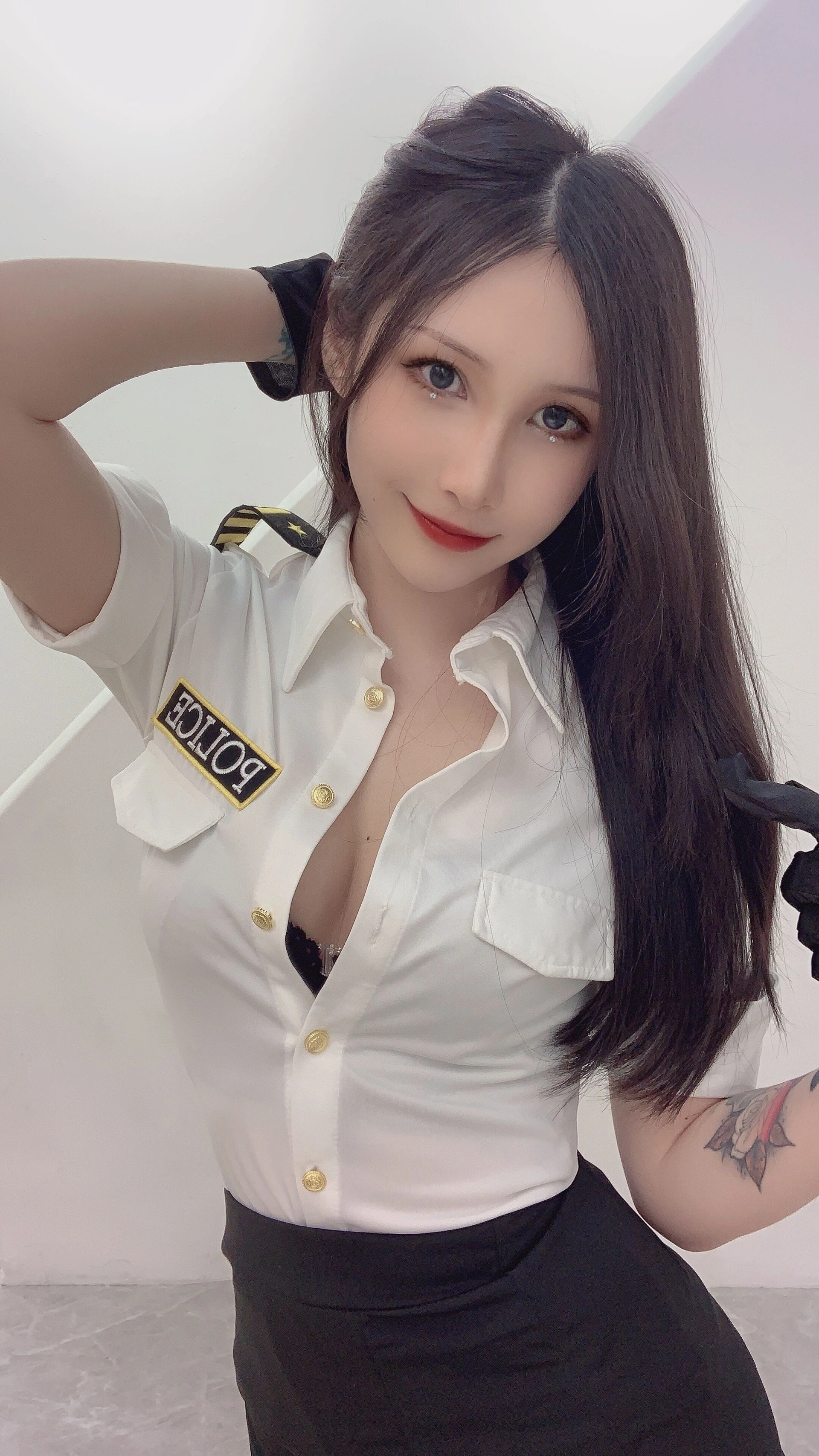vams子 - NO.06 女警 1