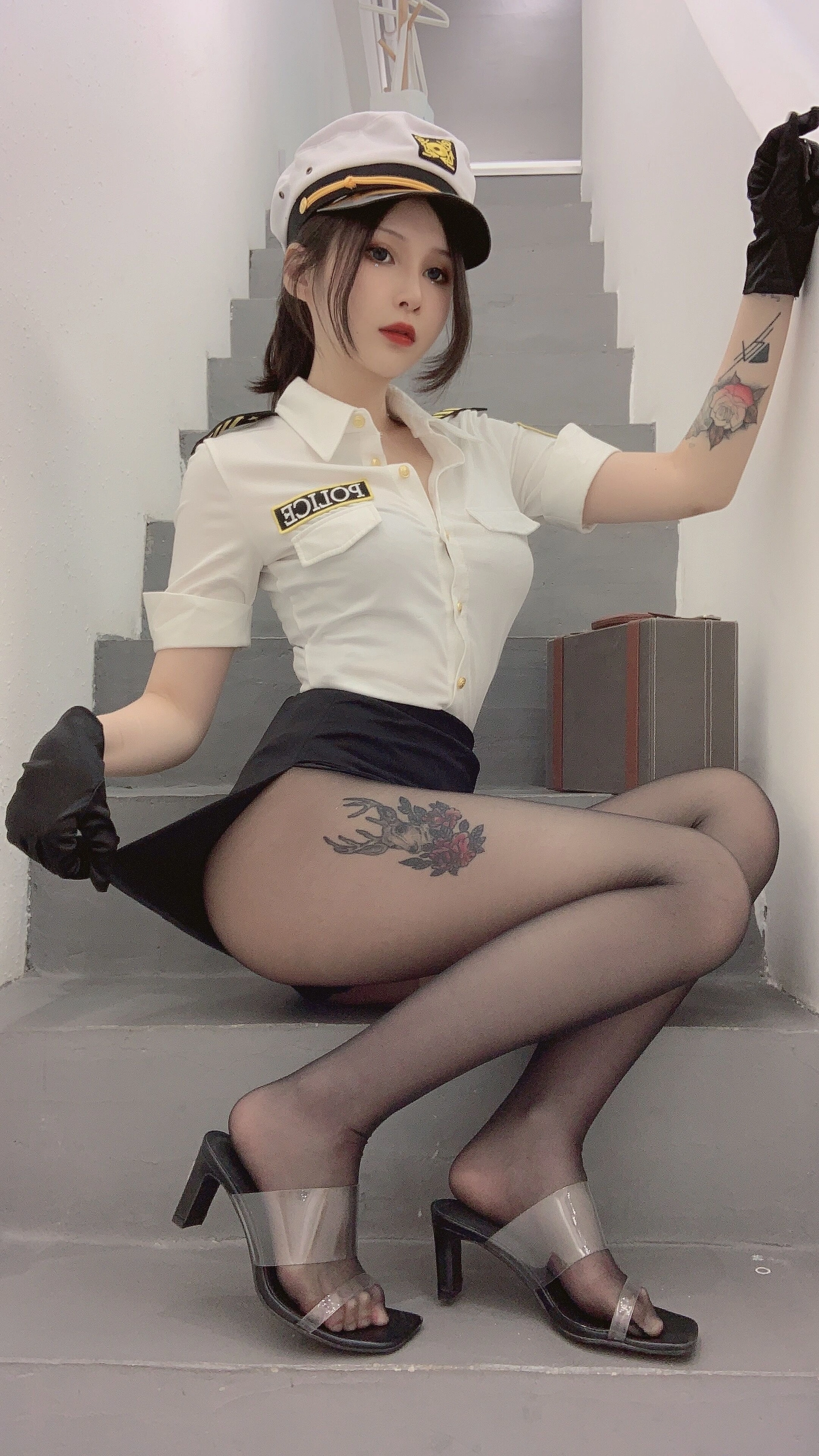 vams子 - NO.06 女警 2